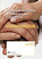 Portada de Ética empresarial y códigos de conducta (Ebook)