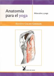 Portada de Anatomía para el yoga