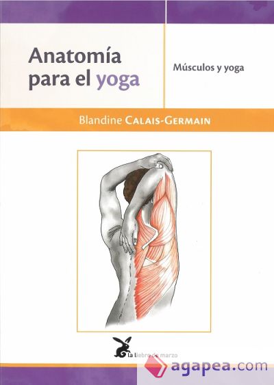 Anatomía para el yoga