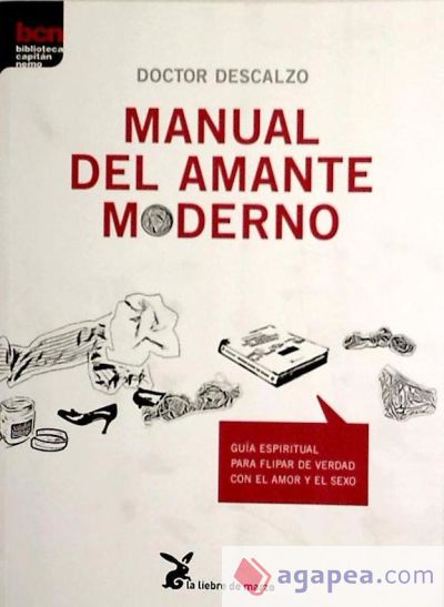 MANUAL DEL AMANTE MODERNO