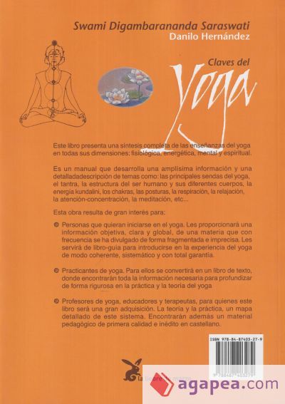 Claves del yoga