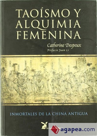 TAOÍSMO Y ALQUIMIA FEMENINA