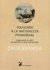 Portada de Volviendo a la naturaleza primordial