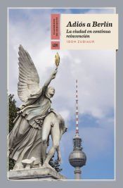 Portada de Adiós a Berlín