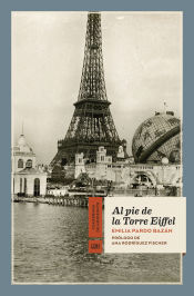 Portada de Al pie de la Torre Eiffel