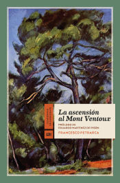 Portada de La ascensión al Mont Ventoux