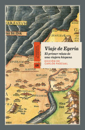 Portada de Viaje de Egeria