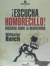 Portada de ¡Escucha, hombrecillo!