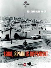 Portada de 1968. Spain is different