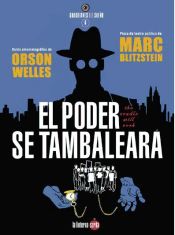 Portada de El poder se tambaleará = The Cradle Will Rock