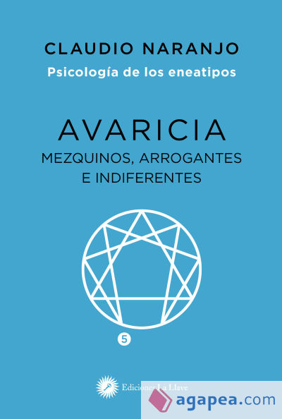 AVARICIA:MEZQUINOS, ARROGANTES E INDIFERENTES