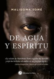 Portada de De agua y esp&iacute;ritu