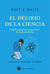 Portada de El delirio de la ciencia