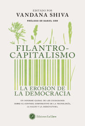 Portada de Filantro-capitalismo