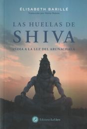 Portada de Las huellas de Shiva