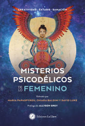 Portada de Misterios psicodélicos de lo femenino