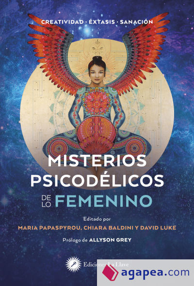 Misterios psicodélicos de lo femenino