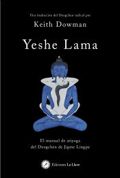 Portada de Yeshe Lama