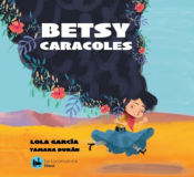 Portada de BETSY CARACOLES