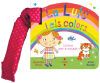 La Lul&uacute; i els colors (llibre per a cotxet)