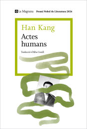 Portada de Actes humans