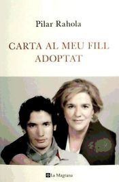 Portada de Carta al meu fill adoptat