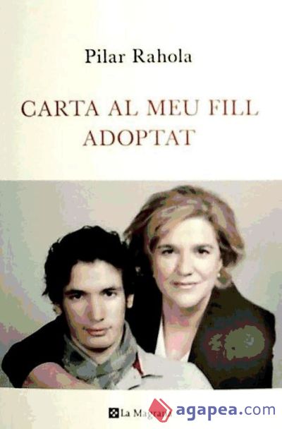 Carta al meu fill adoptat