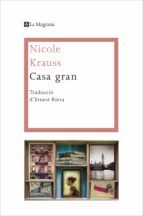 Portada de Casa gran (Ebook)