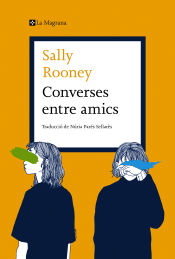 Portada de Converses entre amics