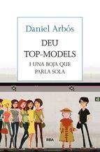 Portada de Deu top-models i una boja que parla sola (Ebook)