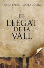Portada de El llegat de la vall (Ebook)