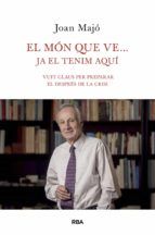 Portada de El món que ve... ja el tenim aquí (Ebook)