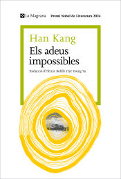 Portada de Els adeus impossibles