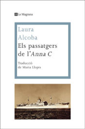 Portada de Els passatgers de l'Anna C