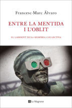 Portada de Entre la mentida i l'oblit (Ebook)