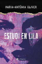 Portada de Estudi en lila (Ebook)