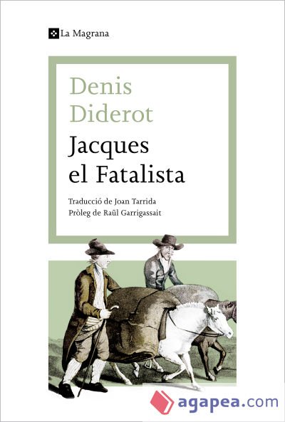 Jacques el Fatalista i el seu amo