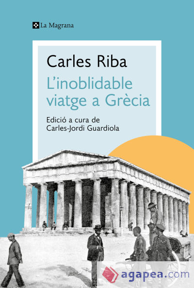 L'inoblidable viatge a Grècia