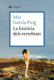 Portada de La història dels vertebrats