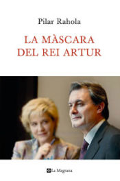 Portada de La mascara del rei artur