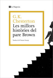 Portada de Les millors històries del pare Brown