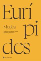 Portada de Medea (Ebook)