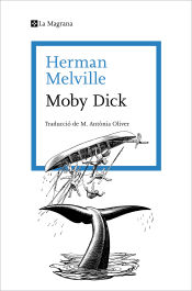 Portada de Moby Dick