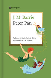 Portada de Peter Pan