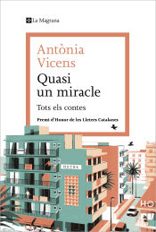 Portada de Quasi un miracle