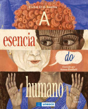 Portada de A esencia do humano