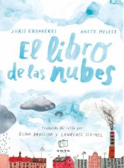 Portada de El libro de las nubes