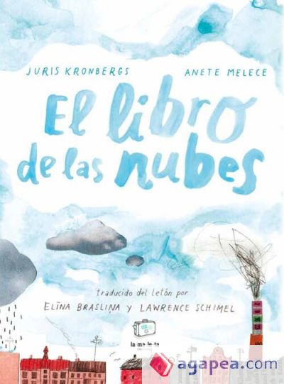 El libro de las nubes