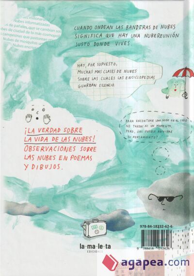 El libro de las nubes