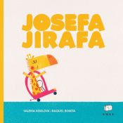 Portada de Josefa Jirafa